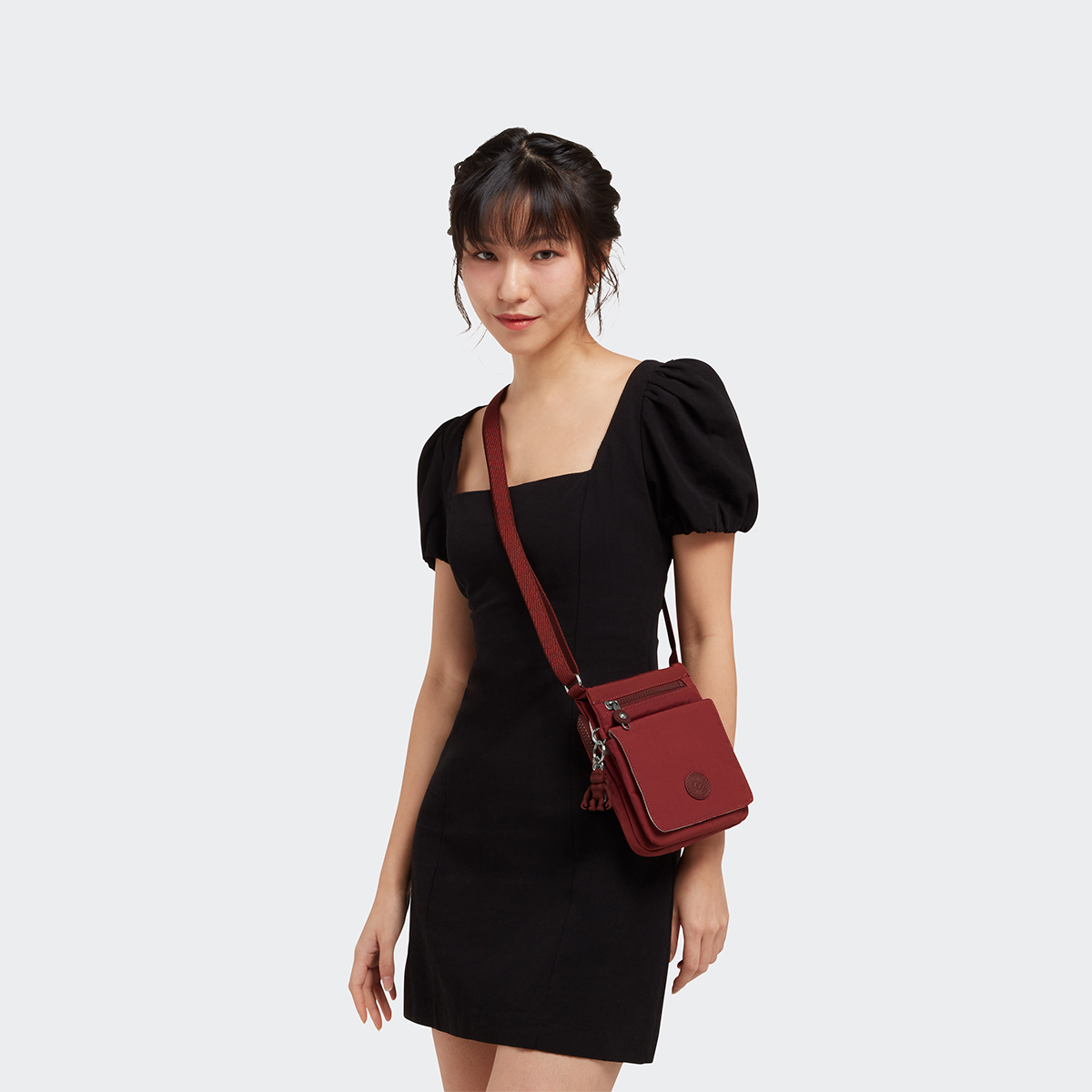 KI7291Z05 Сумка кросс-боди Small Crossbody Bag Kipling New Eldorado  - Вид №2