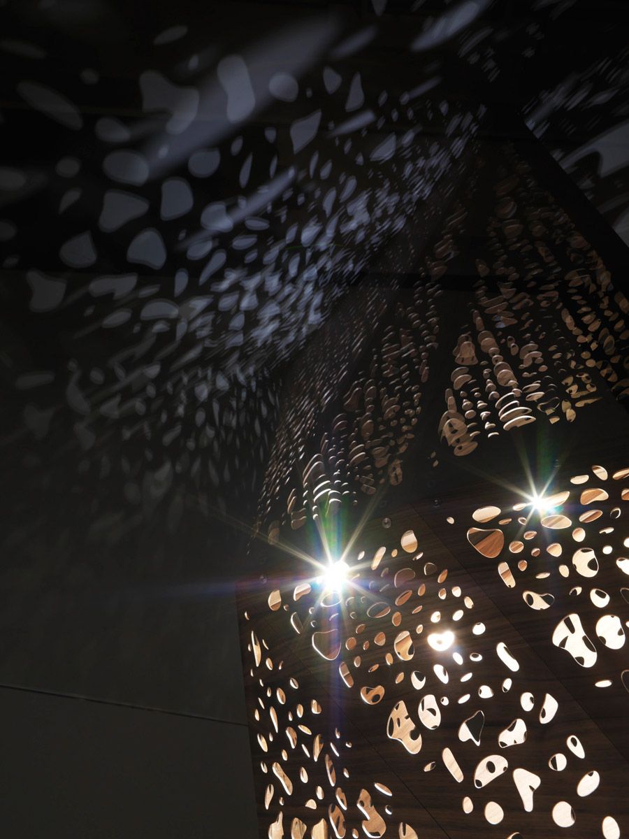 Прямоугольный стол Casamania & Horm Riddled ARCH-00047790 - Вид №7