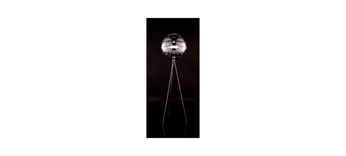 008584 Торшер Viso Zebra Santreyd