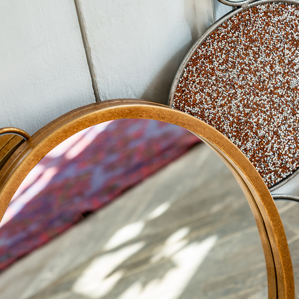 20082847 Настенное зеркало «Эквилегия» Object Desire  - Вид №16