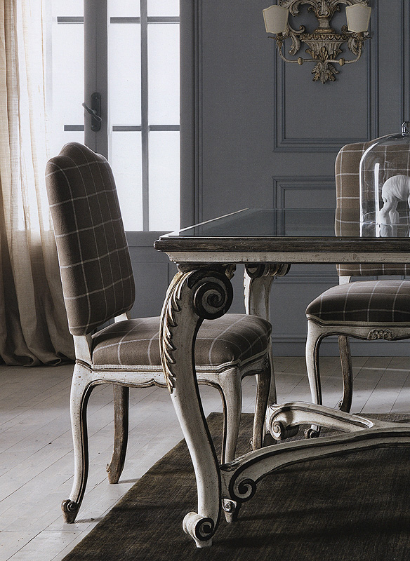 Стул  SILVANO GRIFONI 3602  - Вид №2