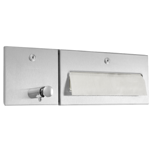 731613 Комбинированное мыло/бумага WP506 WAGNER_EWAR A-LINE