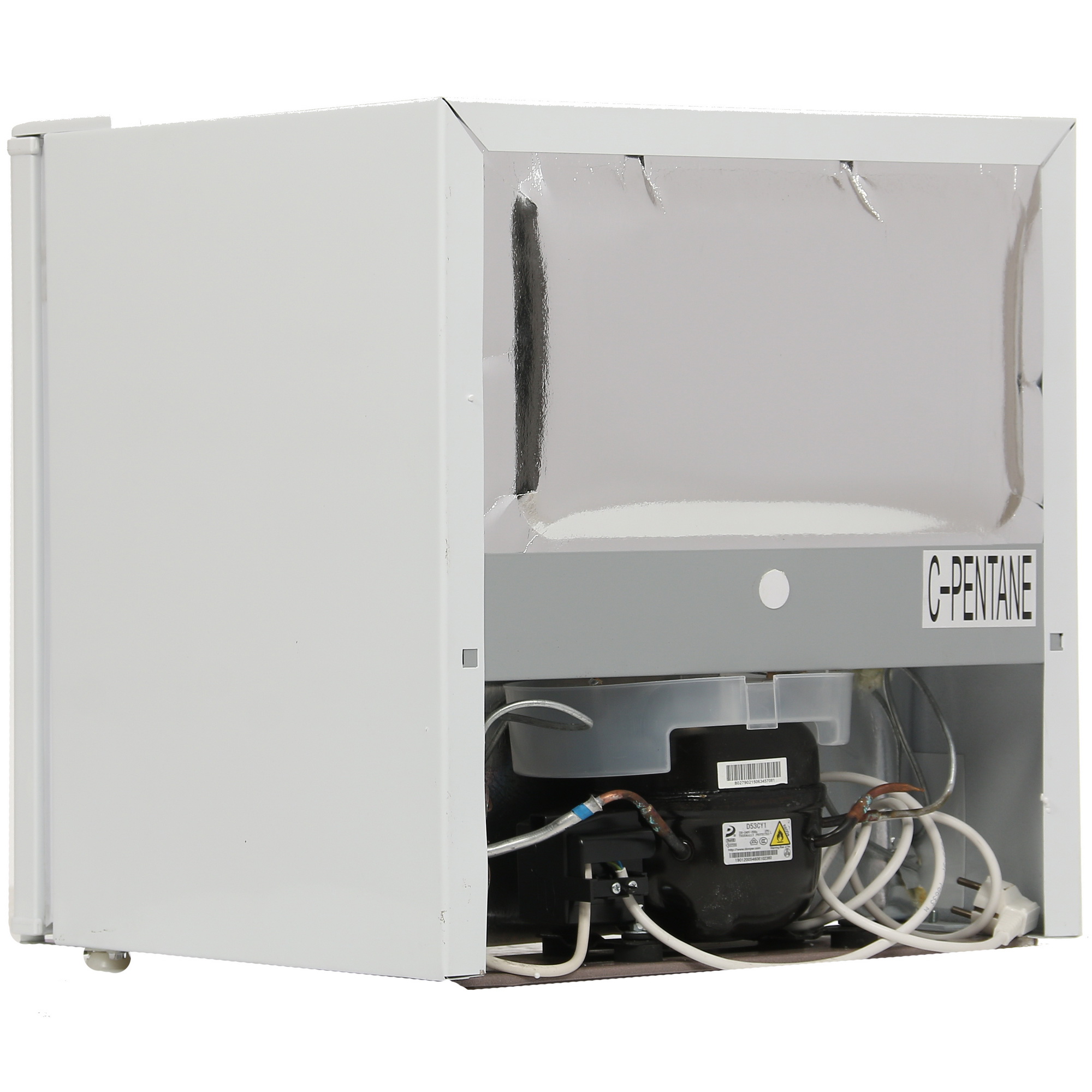 8145179 Холодильник компактный   Nordfrost NR 506 W белый STDN-0108485 - Вид №4