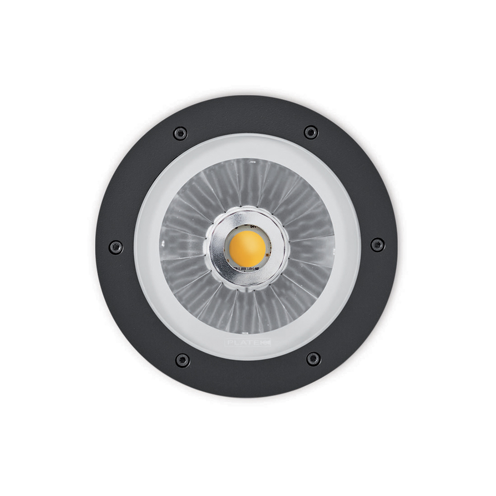 8030763 Встраиваемый в пешеходный пол Platek MEDIO  MEDIO - LED 4000K 44° 