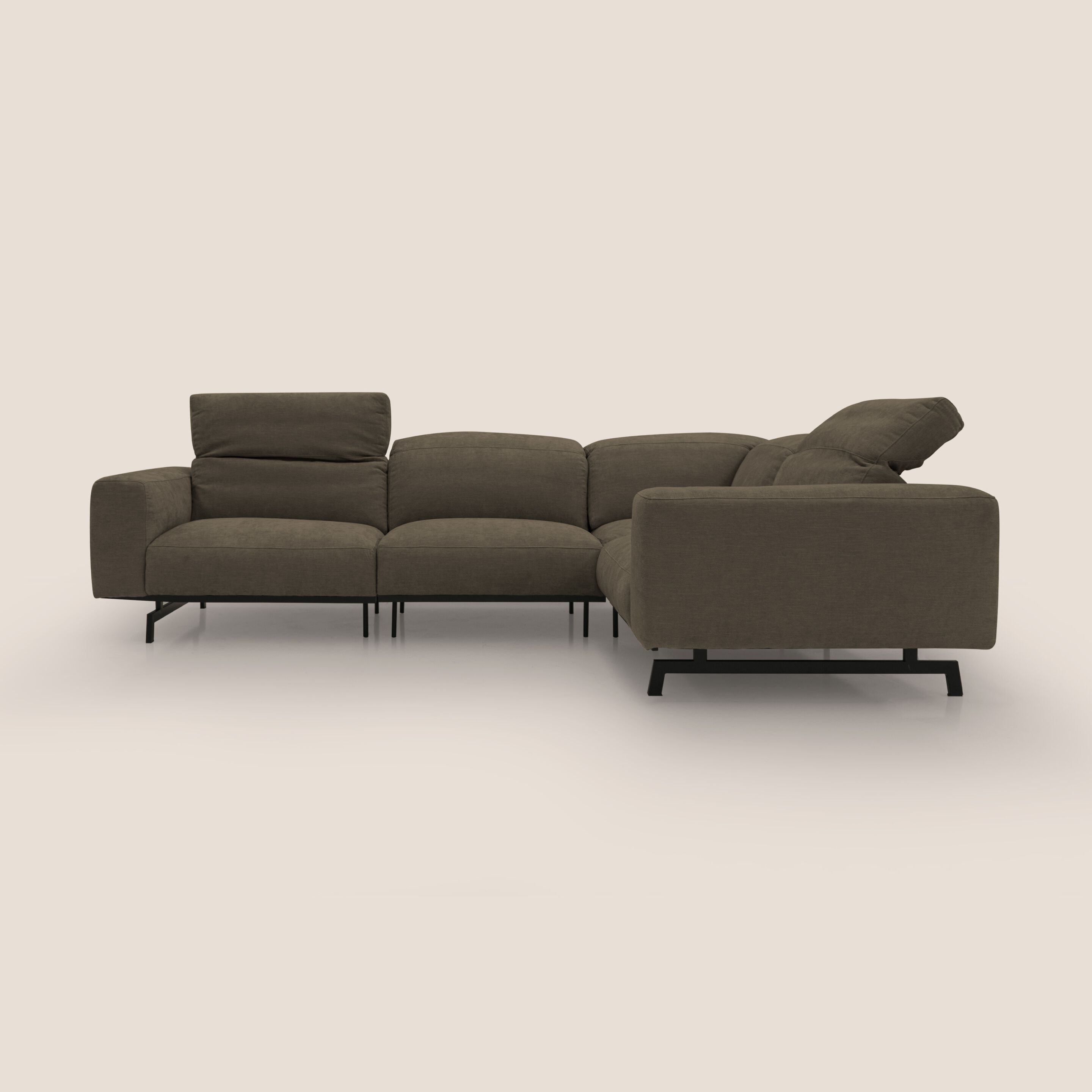 Угловой диван с подголовником Divani.Store Sakura ARCH-00147501 - Вид №143