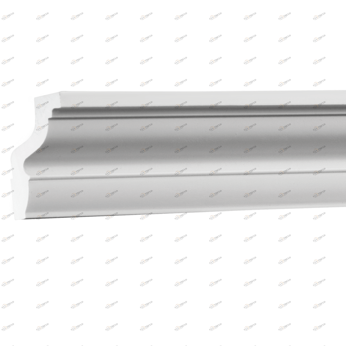 ЕВРОПЛАСТ 1.50.171 Карниз 1.50.171 Пенополиуретан 