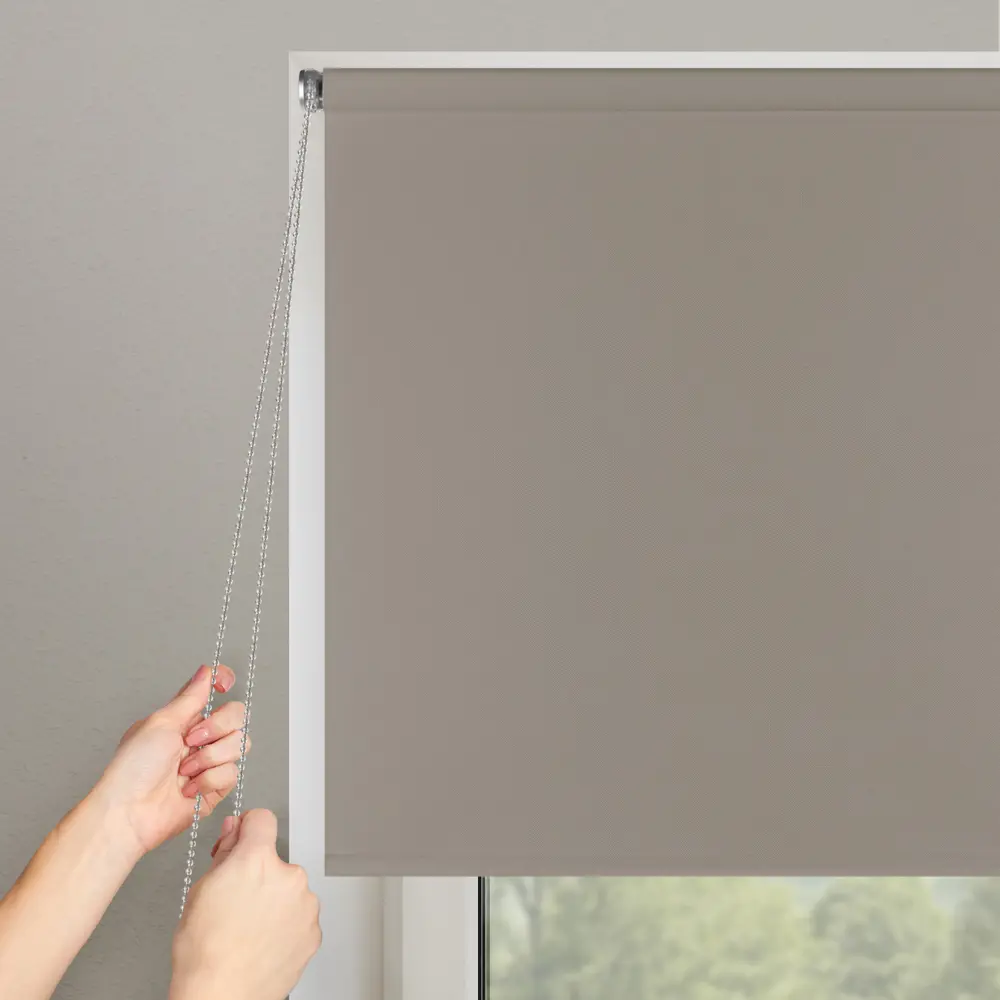 Штора рулонная Sydney 160x175 см графит Santreyd STLM-2004656 - Вид №5