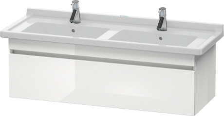 Тумбочка подвесная DuraStyle #DS6390 1200 x 470 мм Duravit DS639002121 - Вид №2