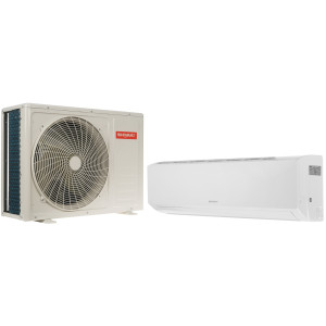5049991 Кондиционер настенный сплит-система Shivaki SSH-P309BE/SRH-P309BE белый STDN-0083493
