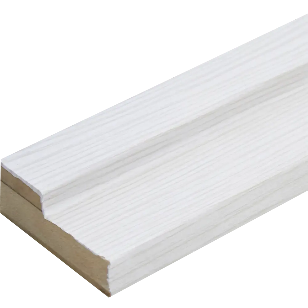 Комплект дверной коробки Бэлла 28x70x2070 мм цвет крем Santreyd STLM-2114357