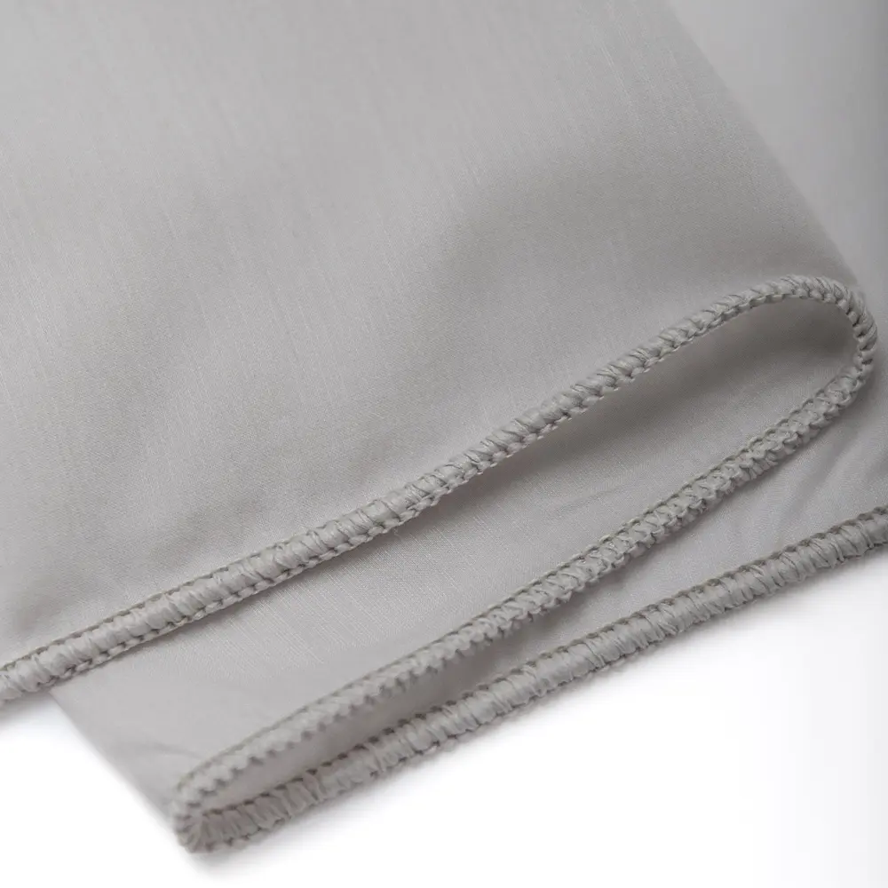 Тюль 1 м/п Batist 2 батист 320 см цвет какао TEX REPUBLIC STLM-2136771 - Вид №1