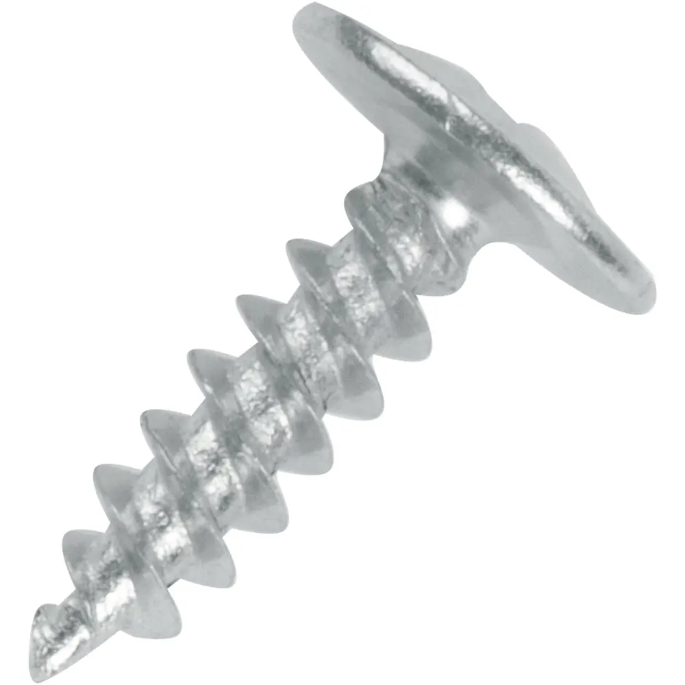 Саморезы для тонких пластин Standers оцинкованные 4.2х16 мм 200 шт STLM-2150163