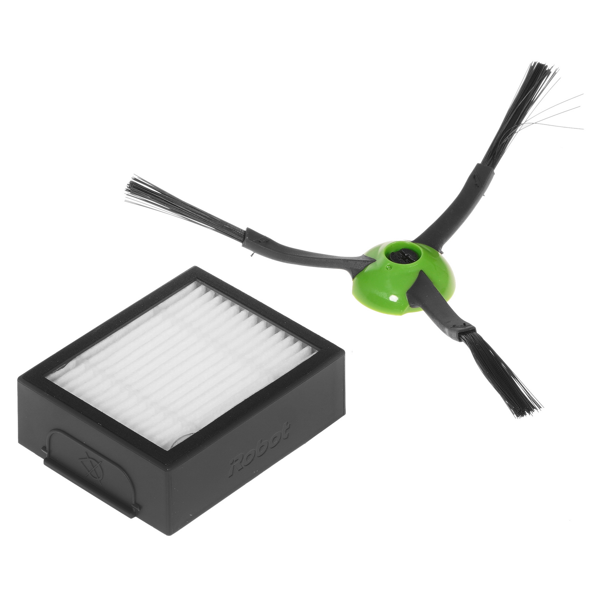 9960738 Робот-пылесос iRobot Roomba j7+ черный STDN-0049682 - Вид №7