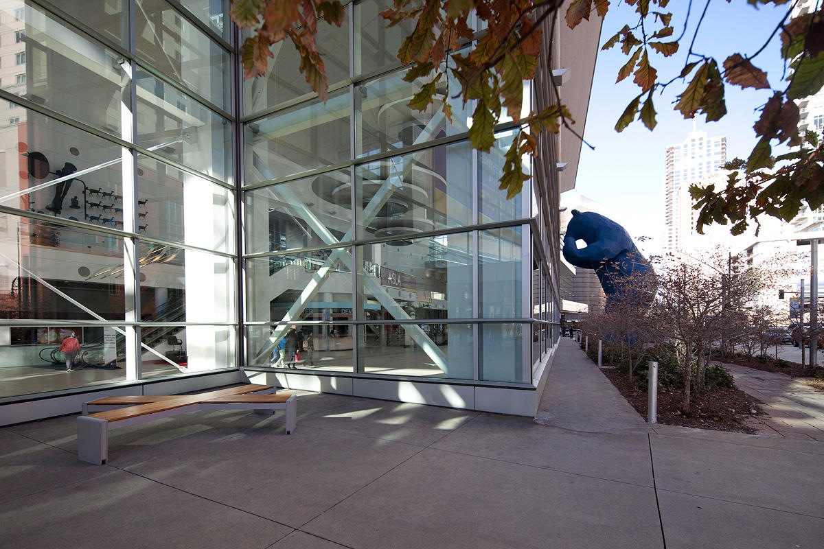 FSRT218 Система сидения Vector Forms-surfaces  - Вид №7