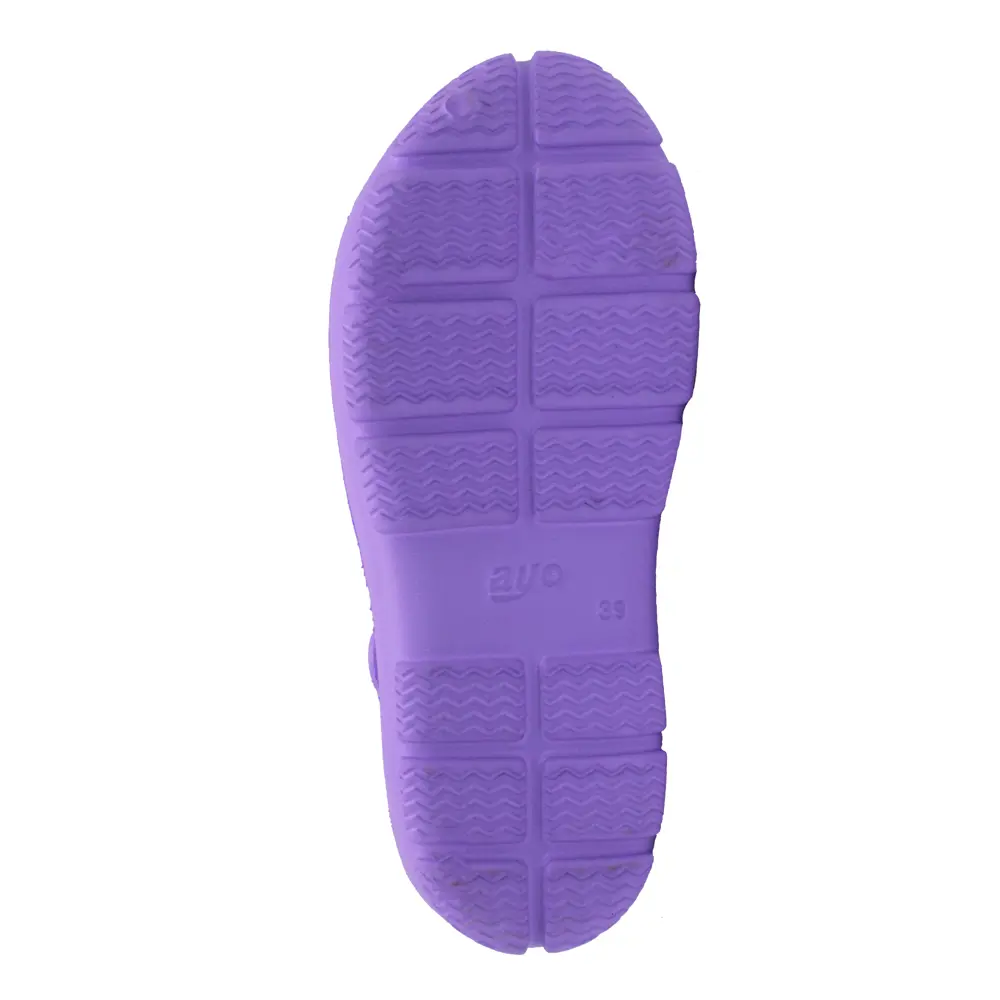 Туфли прогулочные Ayo женские размер 39 цвет фиолетовый STLM-2140860 - Вид №3