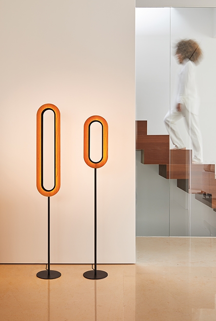 083483 Торшер Oval LZF Lens Santreyd - Вид №12