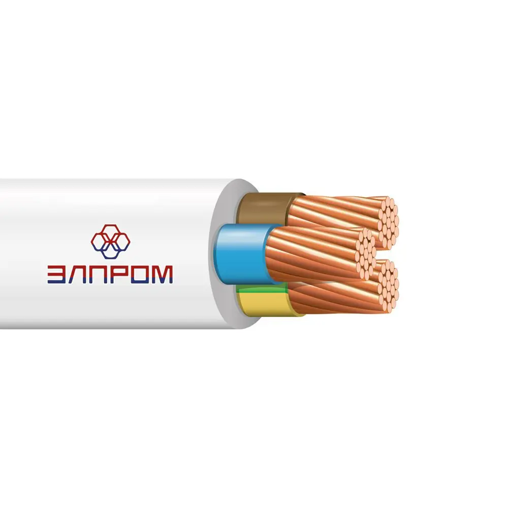 Провод ПВС 3x6 на отрез 86578191 STLM-2205262 Santreyd  - Вид №1