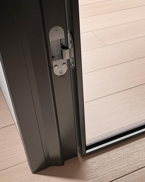 GIDEA Раздвижная дверь из алюминия и стекла Moderno sun-id-1438270 - Вид №2