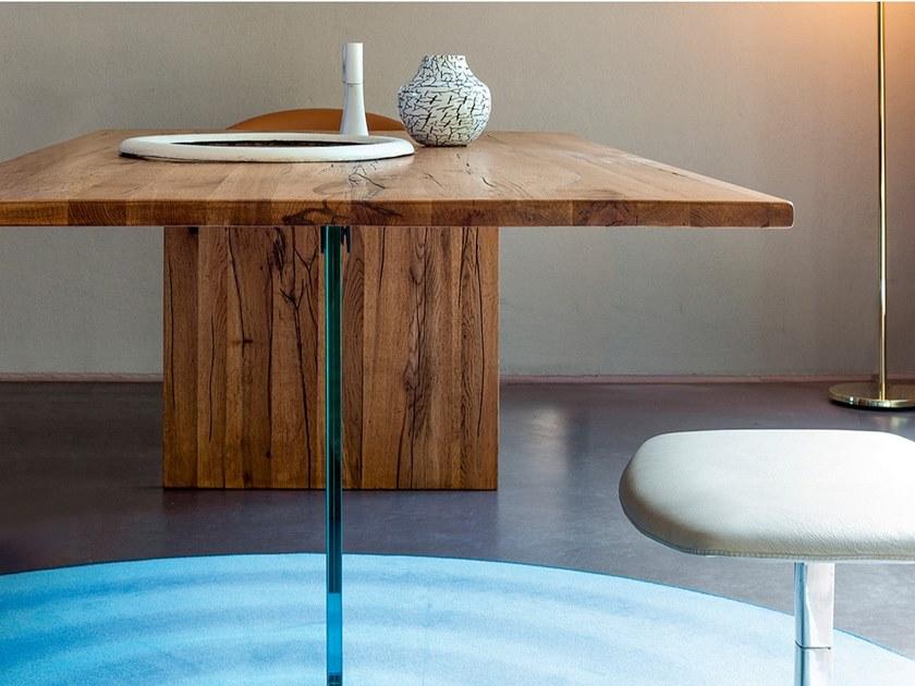 Devina Nais Обеденный стол из массива дерева Smart sun-id-1383993 - Вид №4