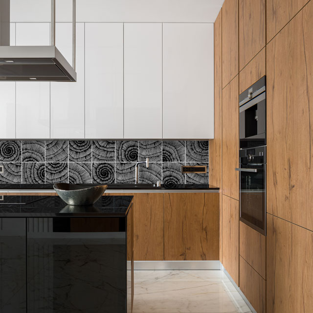 Стеновые панели - Шелл LIGRON LIST40 2185 - Вид №4