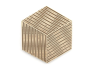 Подставка из фанеры