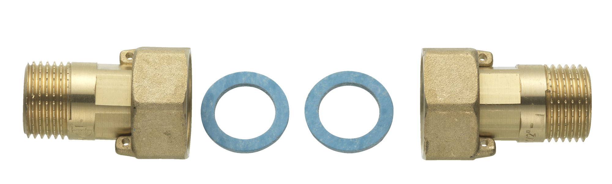 Danfoss Аксессуары Патрубки/для монт теплосчетчика/Dn25 087G6073  - Вид №3