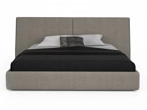 Huppé Двуспальная кровать из ткани с высоким изголовьем Sereno 3649/53/60/80 - u