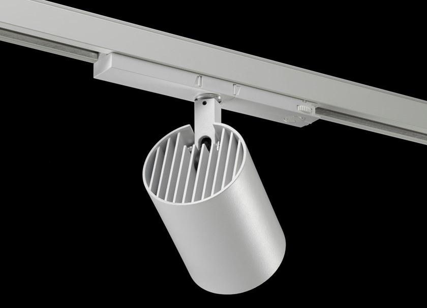 LUNOO Галогенное освещение направляющих из алюминия с порошковым покрытием Varo sun-id-1381489 - Вид №1