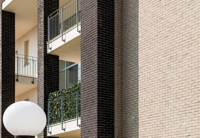 B&B Rivestimenti Naturali Кирпич глиняный для открытой кладки Mattoni / listelli Genesis 600 - Вид №10