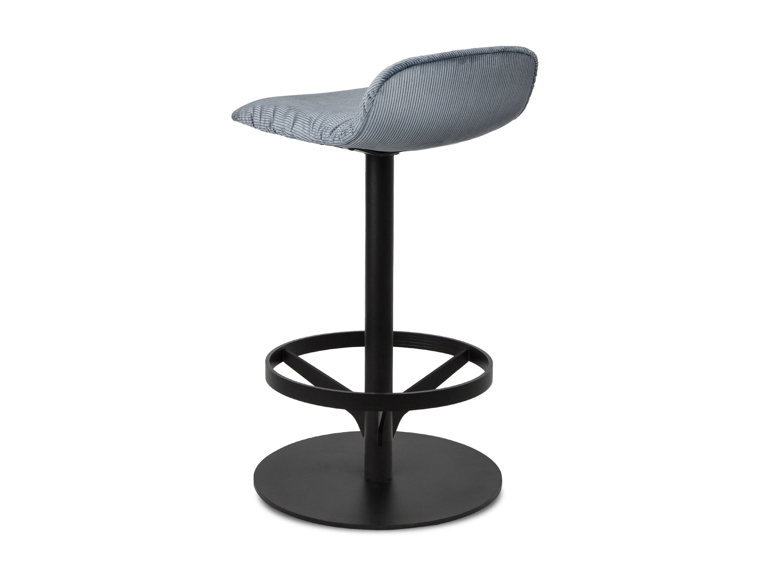 Поворотный кухонный стул с подставкой для ног Freifrau Leya ARCH-00138699 - Вид №1