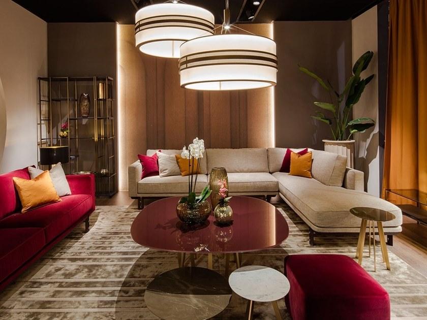 Paolo Castelli Светодиодный подвесной светильник из ткани sun-id-1477878 - Вид №1