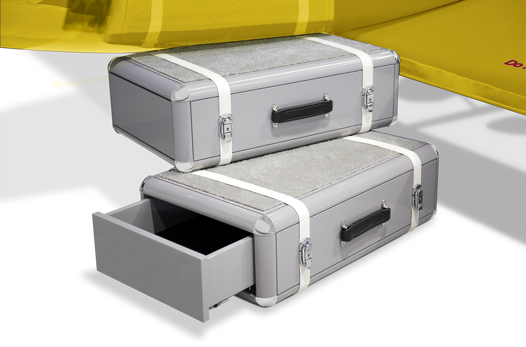 CIST25 Детская кровать самолет Sky One Circu  - Вид №14