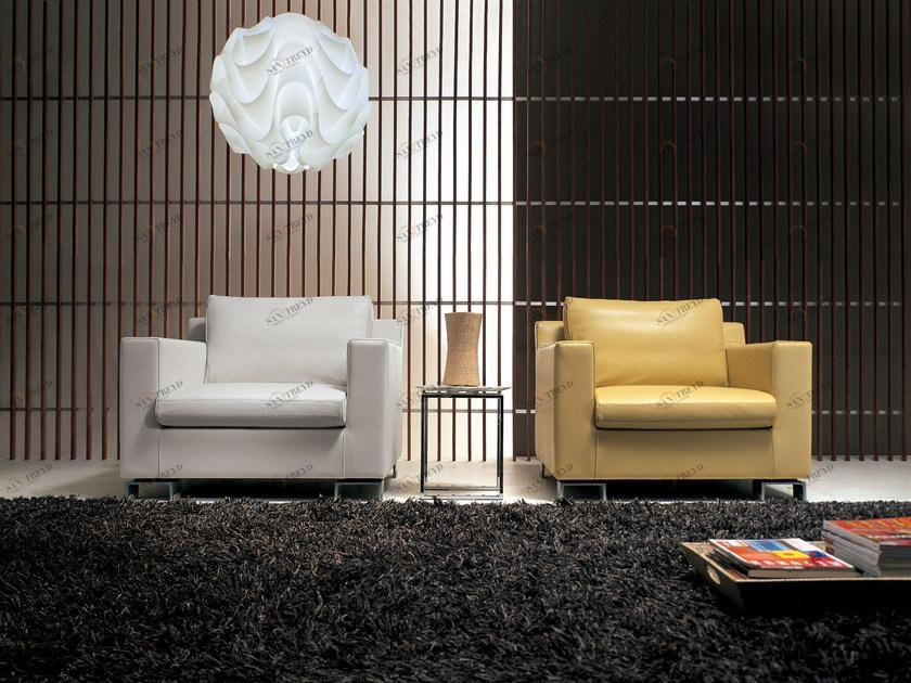 i 4 Mariani Мягкое кресло с подлокотниками Bridge sun-id-1345947