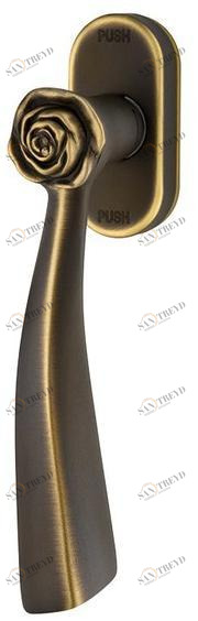 LINEA CALI' Ручка защиты от вторжений smartblock для windows dk Rose sun-id-1413355