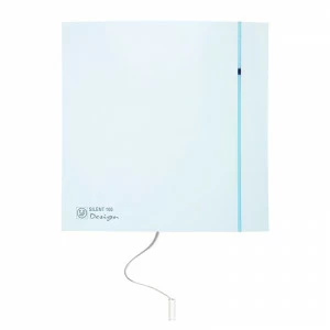 Накладной вентилятор Soler Palau SILENT-100 CMZ DESIGN