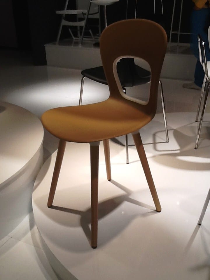 Стул из инженерного пластика GABER ARCH-00068996 - Вид №1