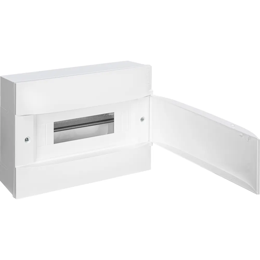 Щит распределительный навесной Legrand Practibox S 12 модулей IP40 пластик цвет белый STLM-2200302 - Вид №2