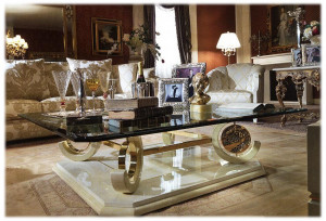 Стол журнальный Idra TURRI T770P