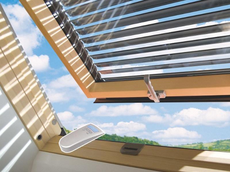 Fakro Внешние регулируемые рольставни Accessori esterni sun-id-1392518 - Вид №1