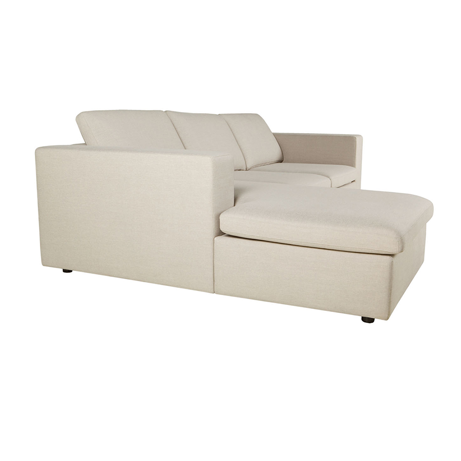 Диван-кровать VARIO молочный Sits S1682 - Вид №1