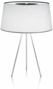 KUNDALINI Настольная лампа из ткани Tripod