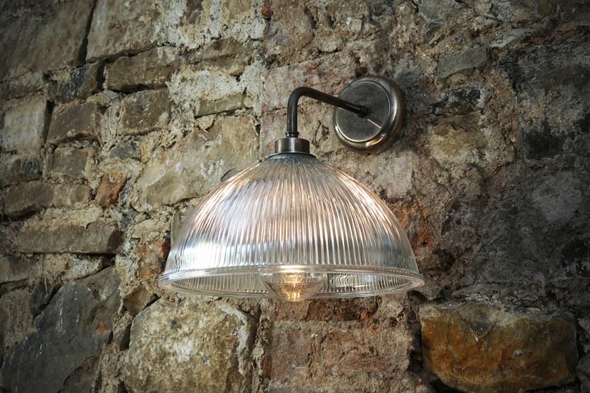 Mullan Lighting Настенный светильник из стекла прямого света для ванной Maris Mlbwl004 - Вид №4