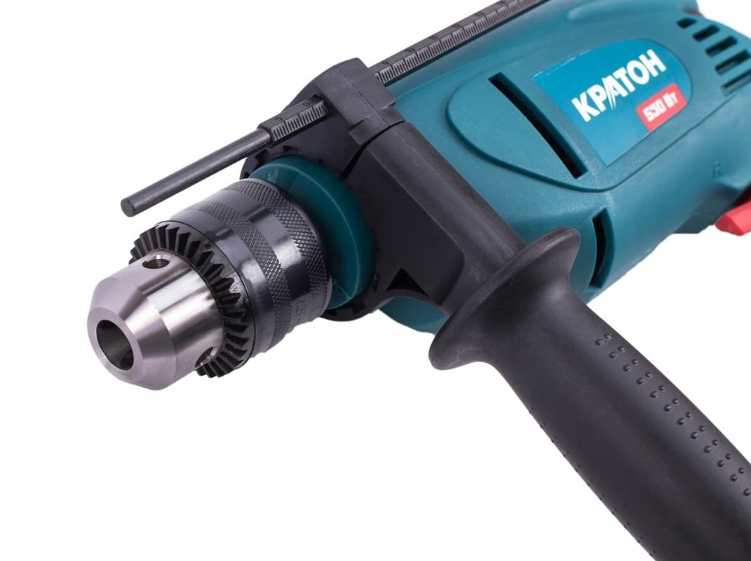 Дрель  Кратон PD-530 9154062 STDN-0062399 - Вид №3