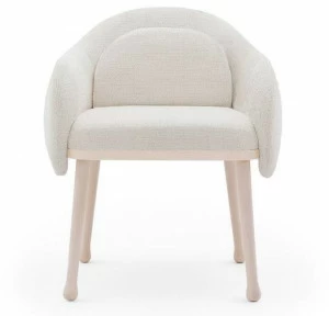 Billiani Кресло с подлокотниками Corolla 270