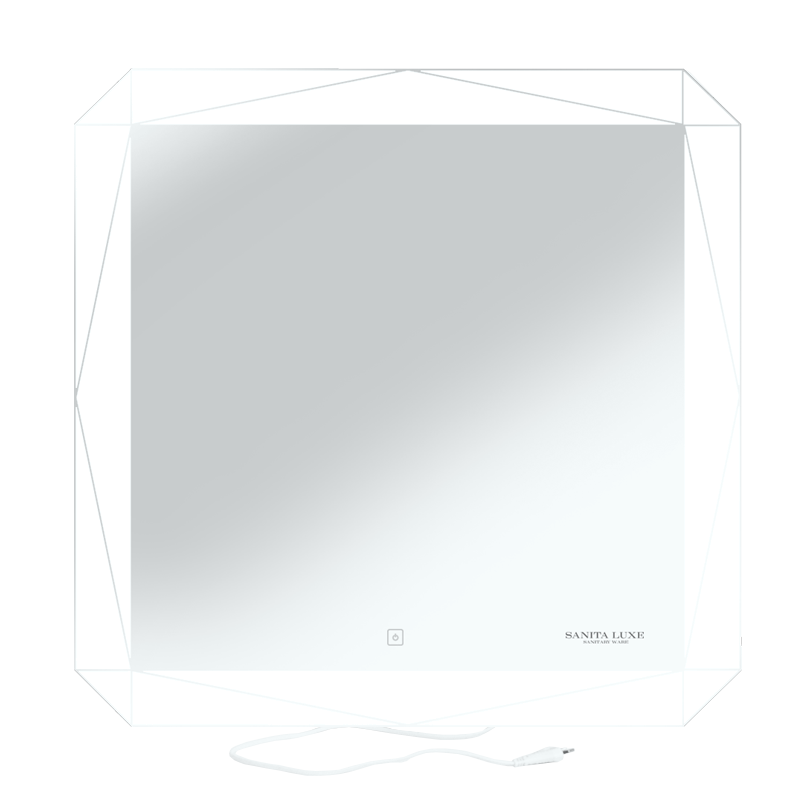 LIN75SLMRKCS0010 Зеркало Line 750 SANITA LUXE  - Вид №1