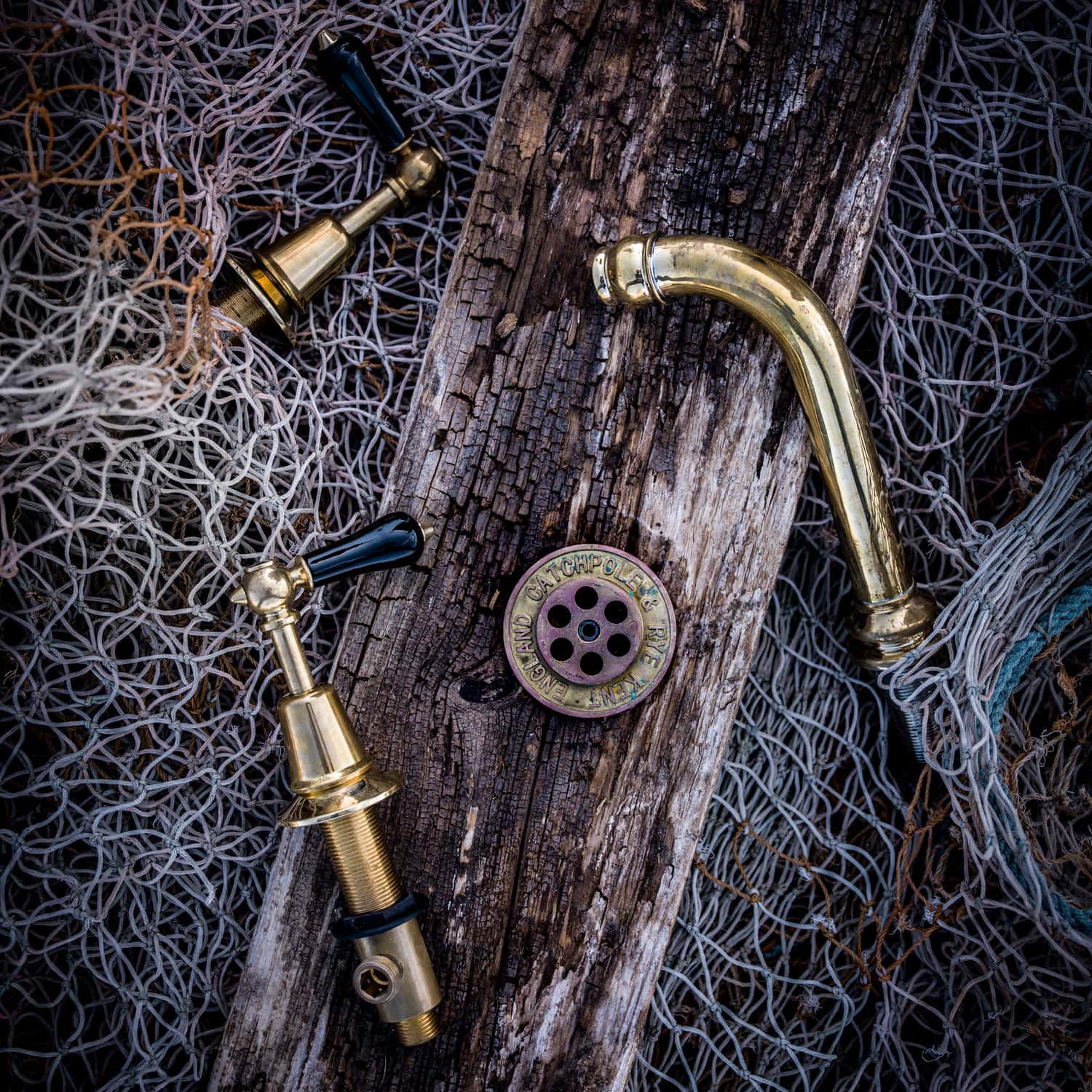 Bath Taps краны The Swan Bathtub Filler Catchpoleandrye  - Вид №2