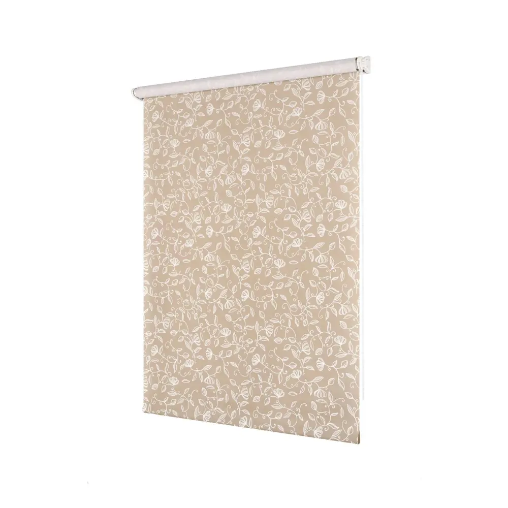 Legrand Линда — рулонная штора бежевая 70×160 см с регулируемым затемнением 89383760 STLM-1563770 - Вид №2