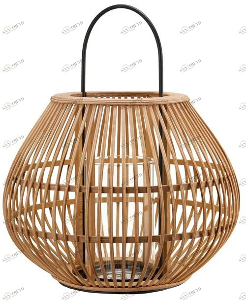 Pols Potten Бамбуковый фонарь  560-225-014 