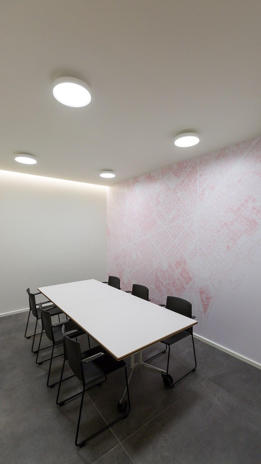 Arkoslight Алюминиевый светодиодный потолочный светильник Sky sun-id-1346200 - Вид №19