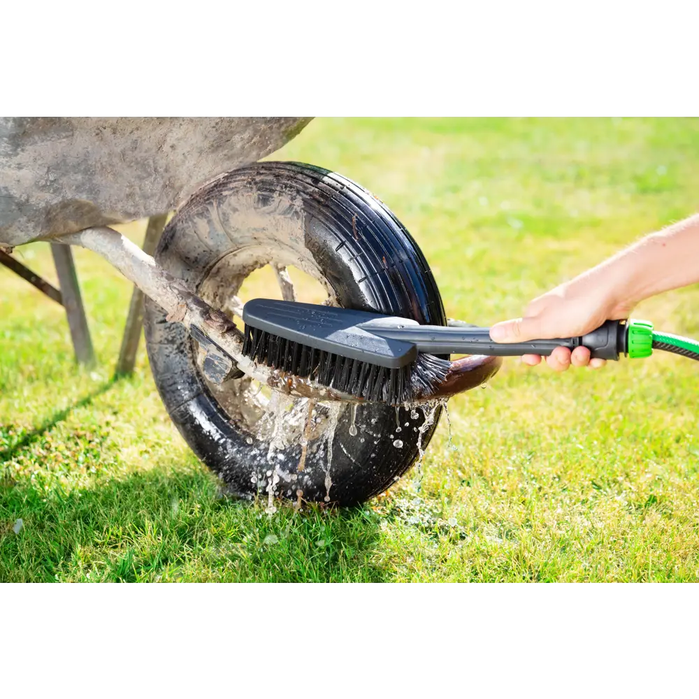 Щётка садовая Geolia для шланга Santreyd STLM-2133215 - Вид №5